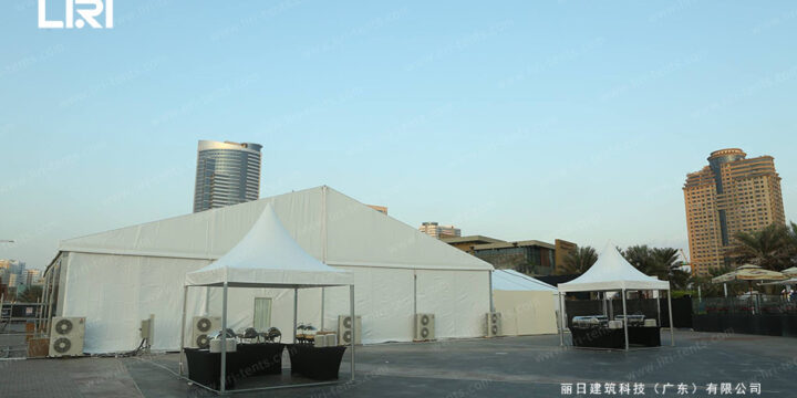 Commercial Party Tent for Banquet