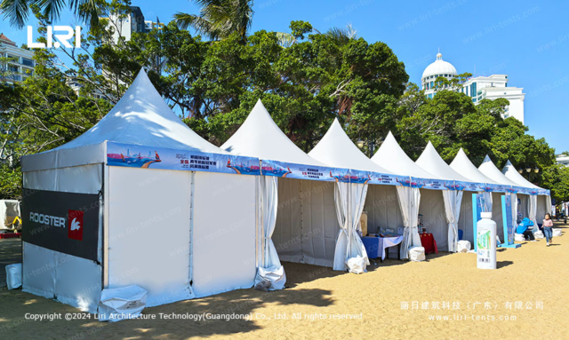 High Quality Pagoda Tent